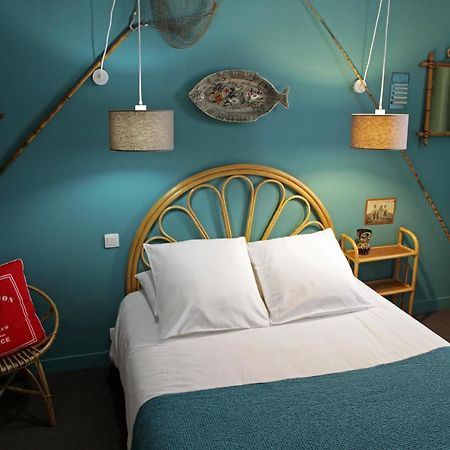 Hotel Auberge Des Remparts 라발 외부 사진