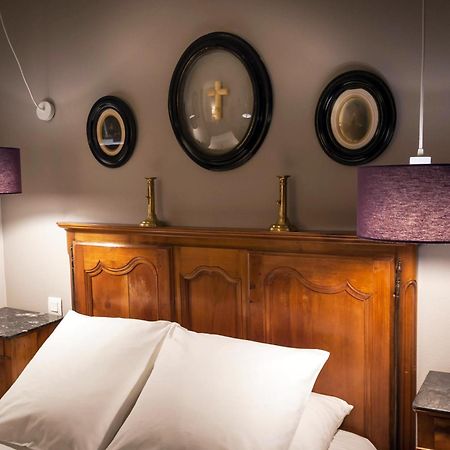 Hotel Auberge Des Remparts 라발 외부 사진