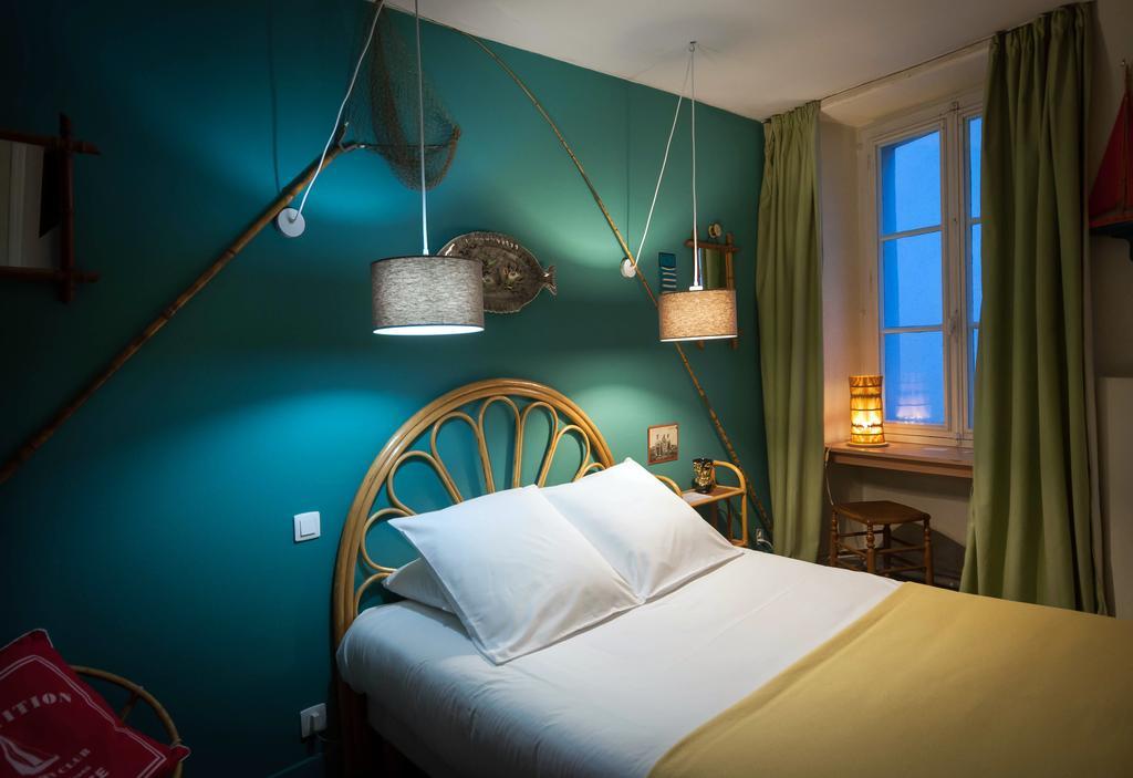 Hotel Auberge Des Remparts 라발 외부 사진