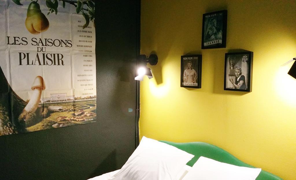 Hotel Auberge Des Remparts 라발 외부 사진