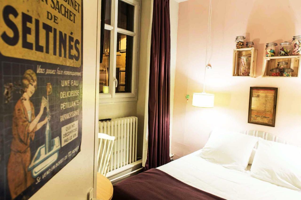 Hotel Auberge Des Remparts 라발 외부 사진